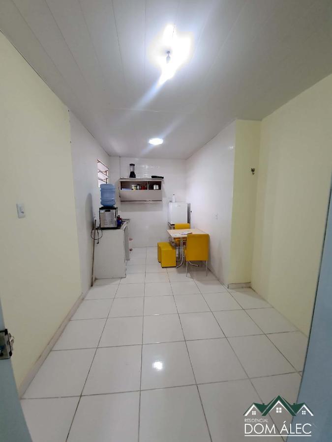 Residencial Dom Alec S3 Apartment เบเลม ภายนอก รูปภาพ