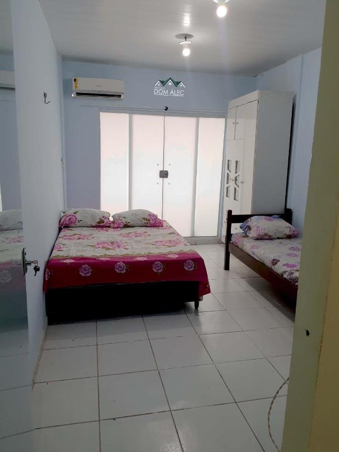 Residencial Dom Alec S3 Apartment เบเลม ภายนอก รูปภาพ