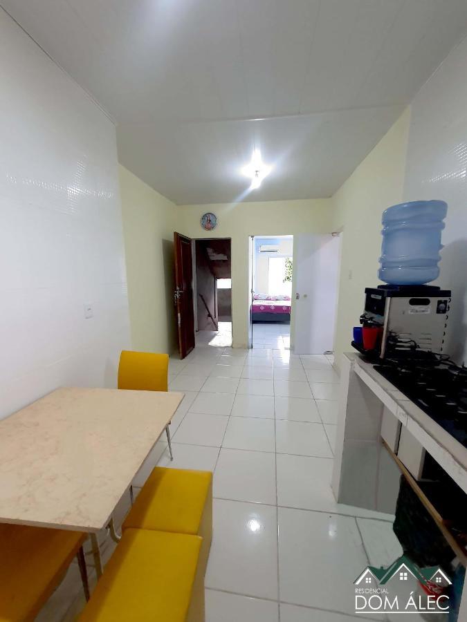 Residencial Dom Alec S3 Apartment เบเลม ภายนอก รูปภาพ
