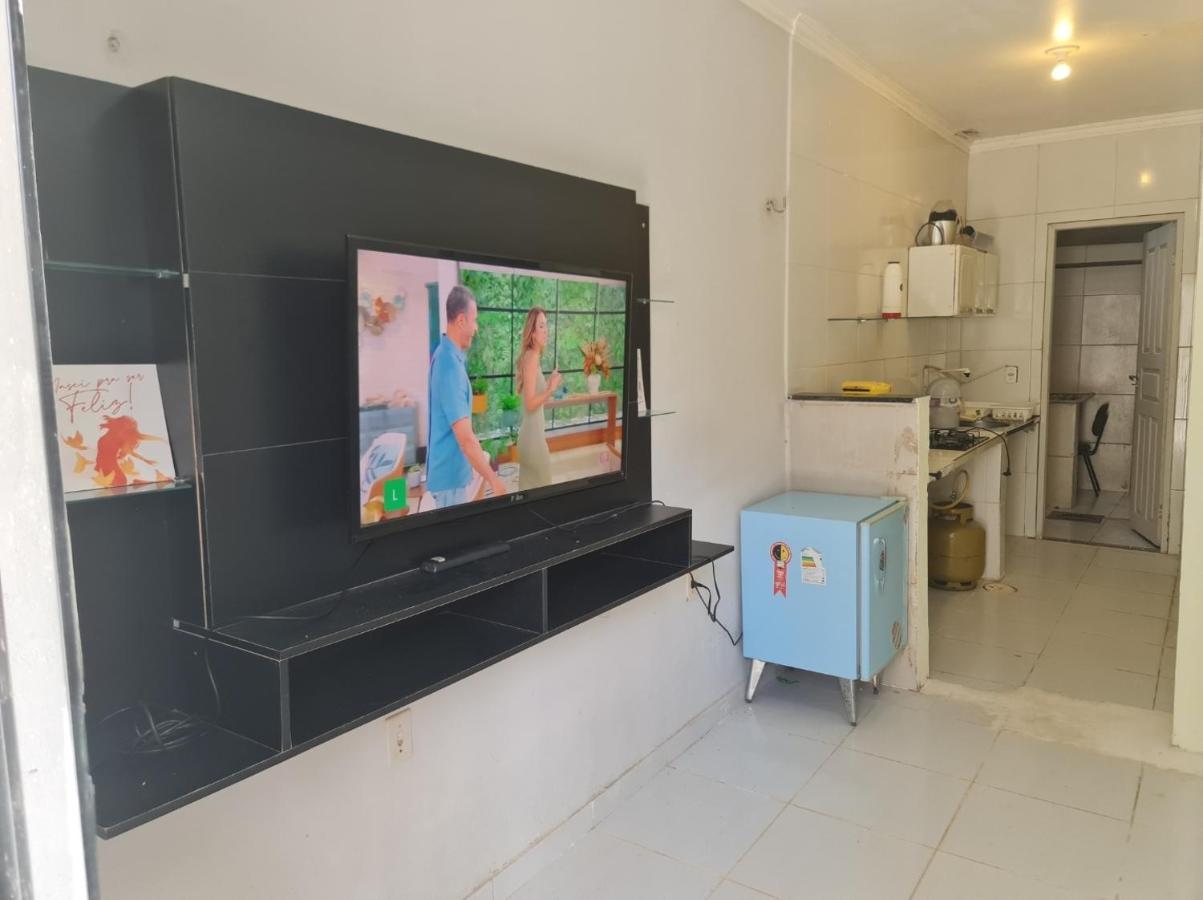 Residencial Dom Alec S3 Apartment เบเลม ภายนอก รูปภาพ