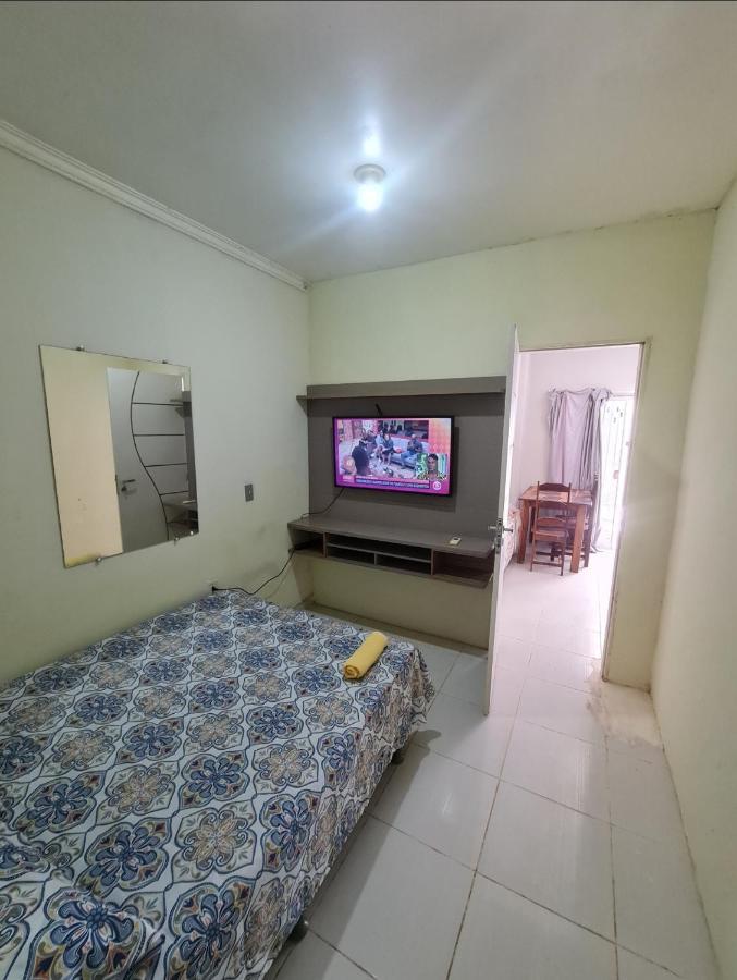 Residencial Dom Alec S3 Apartment เบเลม ภายนอก รูปภาพ