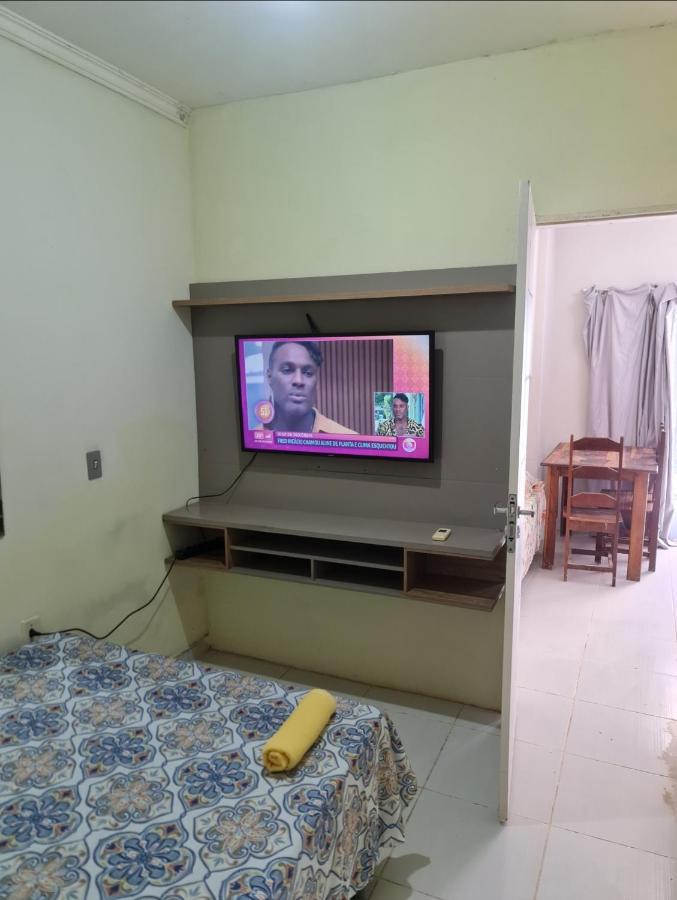 Residencial Dom Alec S3 Apartment เบเลม ภายนอก รูปภาพ