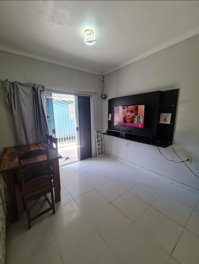 Residencial Dom Alec S3 Apartment เบเลม ภายนอก รูปภาพ