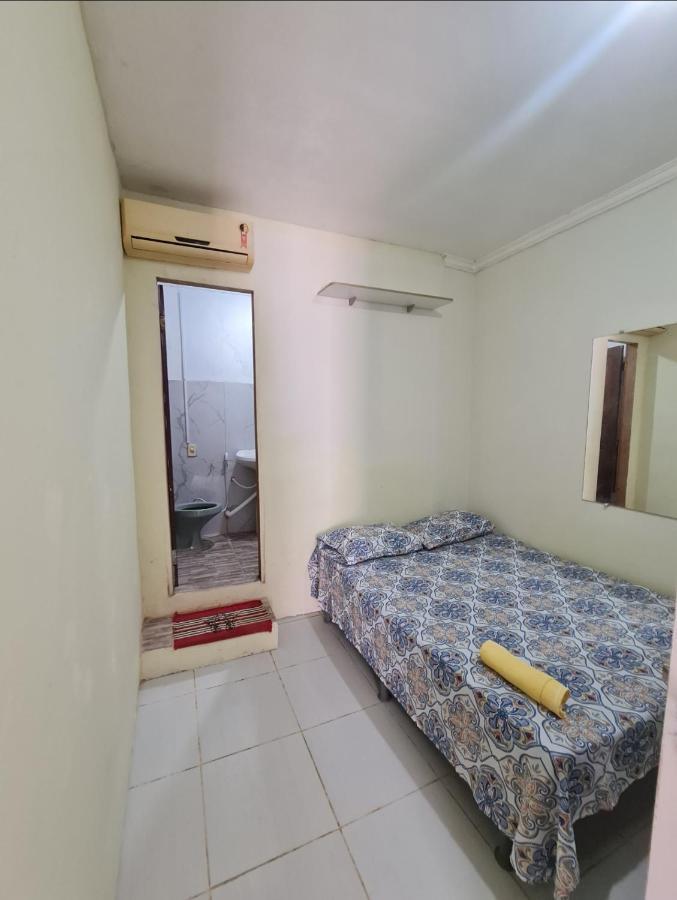 Residencial Dom Alec S3 Apartment เบเลม ภายนอก รูปภาพ
